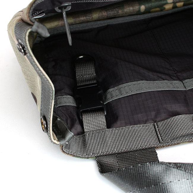 BRIEFING CART TOTE ゴルフバッグ マルチカモ カートトート ブリーフィング カート トート [アリッド マルチカム グリーン