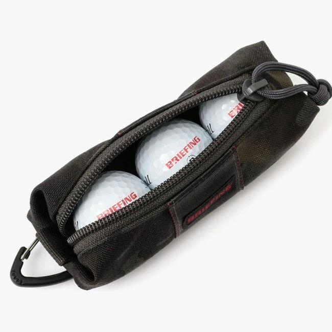 BRIEFING GOLF ブリーフィング ゴルフボール ケース ボール BRIEFING GOLF ブリーフィング ゴルフボール ケース ボール
