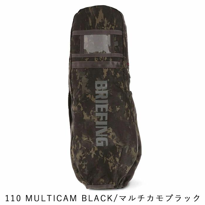 BRIEFING TRANSPORT COVER ブリーフィング　ゴルフバック Amazon | ブリーフィング(BRIEFING) ゴルフ トラベルカバー