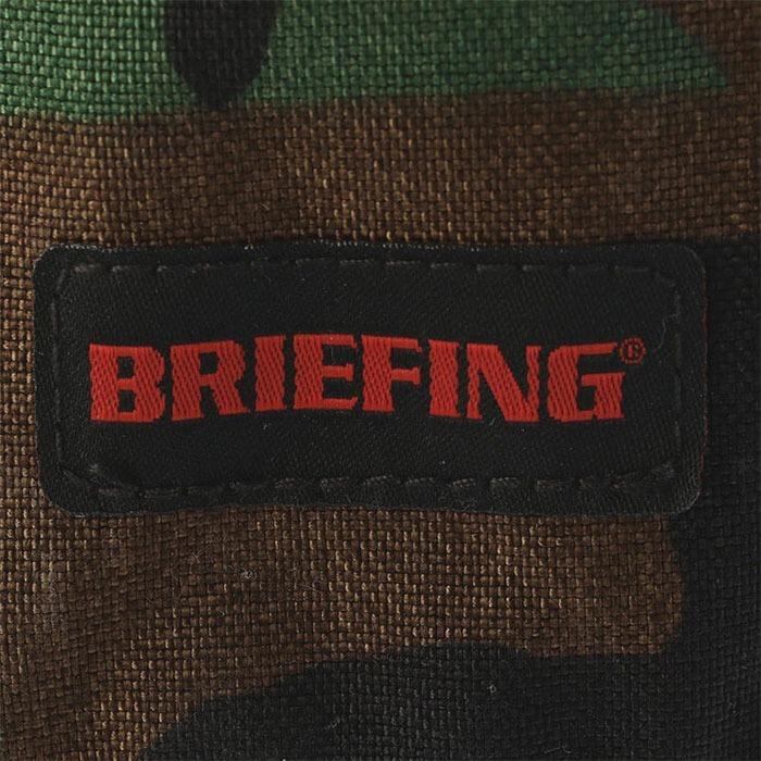 BRIEFING ゴルフ トラベルカバー 迷彩 カモフラ BRG211G04 BRIEFING
