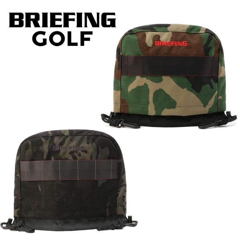 国内外の人気集結！ ブリーフィング アイアンカバー 120 完売 モデル