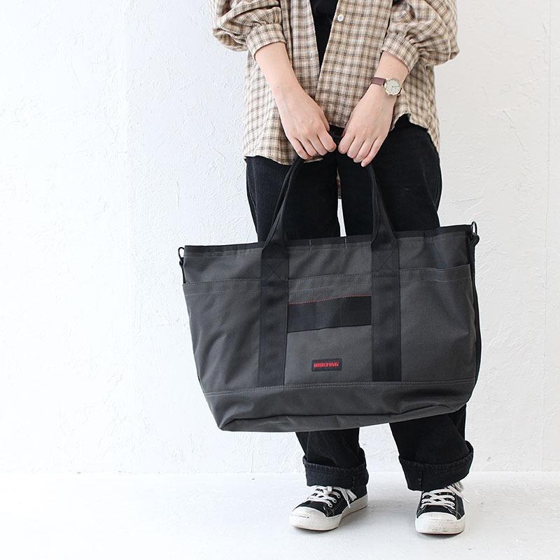 バッグ Briefing SUNDAY TOTE VORTEX Briefing SUNDAY TOTE VORTEX