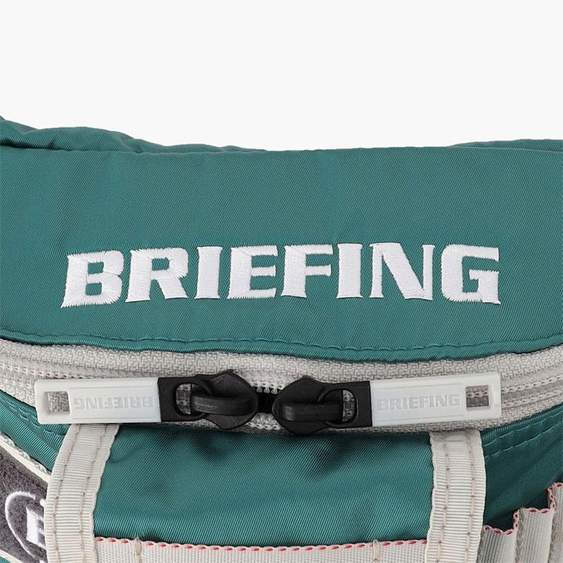 BRIEFING ブリーフィング ゴルフ ウエストバッグ ROUND WAIST BRIEFING ブリーフィング ゴルフ ウエストバッグ ROUND WAIST