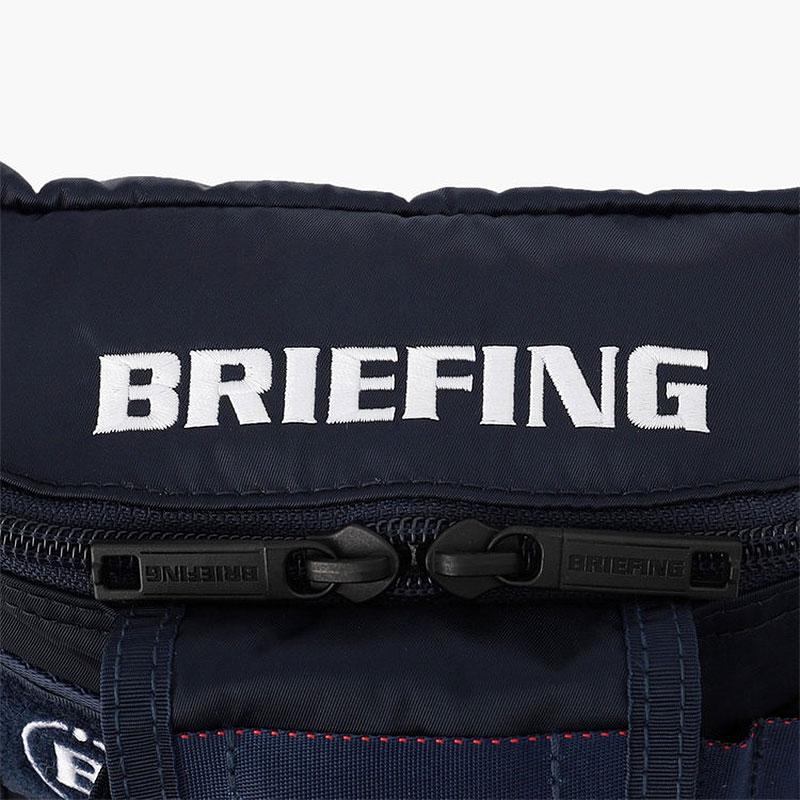 BRIEFING ブリーフィング ゴルフ ウエストバッグ ROUND WAIST BRIEFING ブリーフィング ゴルフ ウエストバッグ ROUND WAIST