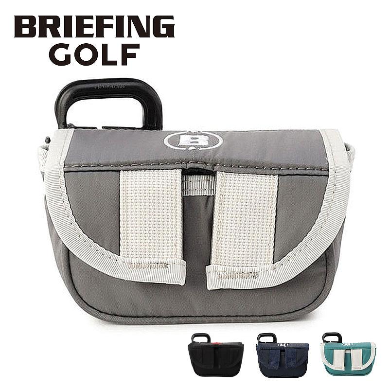 BRIEFING GOLF ブリーフィング ゴルフ パターカバー