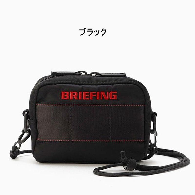 BRIEFING GOLF ブリーフィング ゴルフ ポーチ CR-6 #02 3WAY
