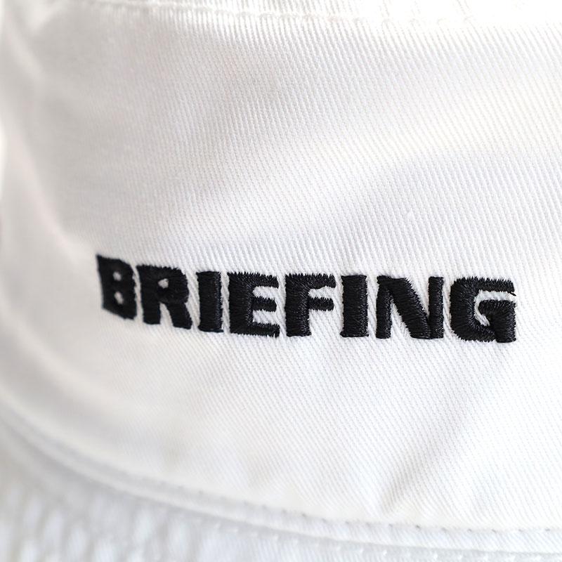 ブリーフィング ゴルフ バケットハット BRIEFING MENS BASIC HAT