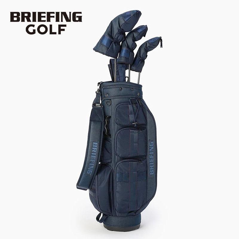 ブリーフィング ゴルフ GOLF 25TH ANNIVERSARY 限定 CR-6 #02 COMBI DENIM BRG231D01 正規品