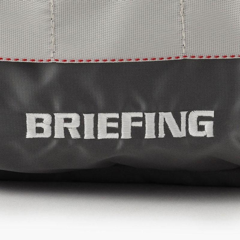 ブリーフィング ゴルフ 保冷機能付きバッグ S  BRIEFING GOLF COOLER BAG S ECO TWILL ミニトートバッグ 保冷機能 アウトドア BRIEFING 正規品 BRG231E69｜touzaiyamakaban｜22