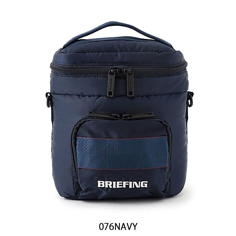 ブリーフィング ゴルフ 保冷機能付きバッグ S  BRIEFING GOLF COOLER BAG S ECO TWILL ミニトートバッグ 保冷機能 アウトドア BRIEFING 正規品 BRG231E69｜touzaiyamakaban｜08