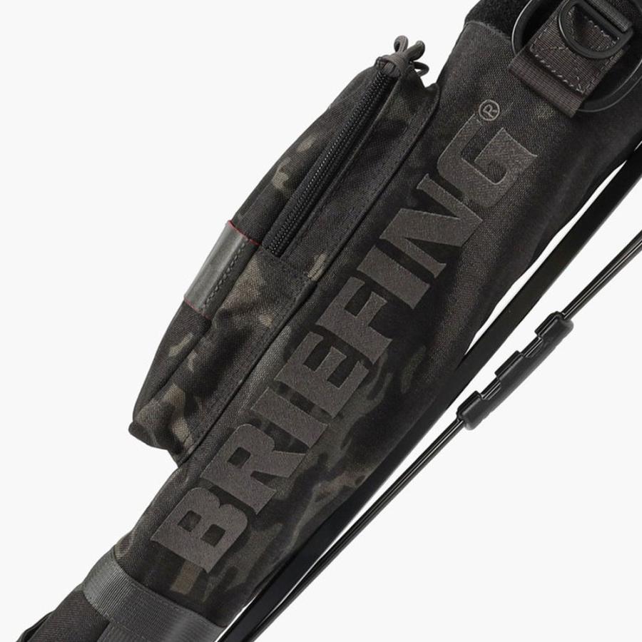 BRIEFING キャディバッグ　セルフスタンド　セット ブリーフィング セルフ スタンド キャリー SELF STAND CARRY