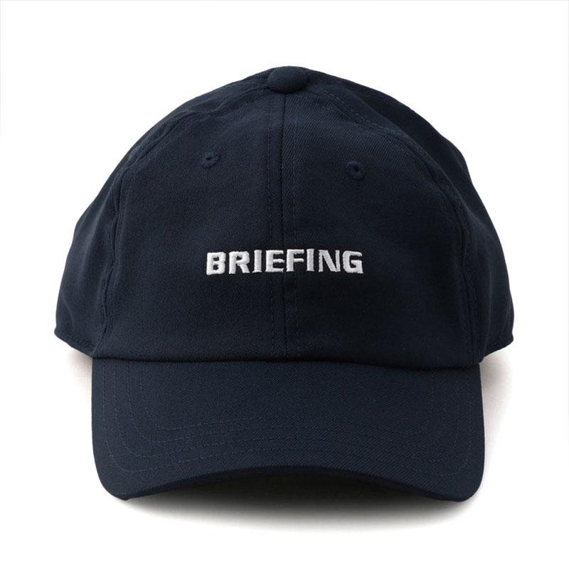 BRIEFING GOLF ブリーフィング ゴルフ ロゴ キャップ MENS
