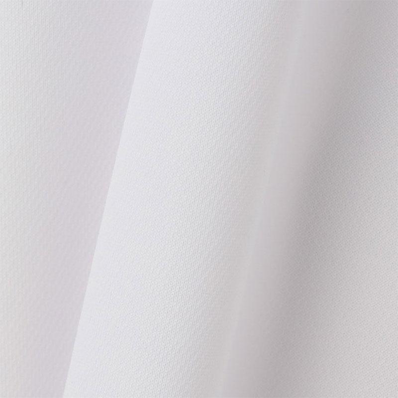 BRIEFING Lサイズ ポロシャツ グレー/ホワイト touzaiyamakaban_brg233m18