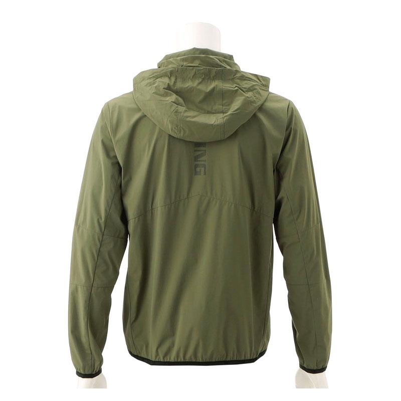 BRIEFING GOLF MENS WIND BLOUSON Lサイズ FRANCK MULLER × BRIEFING GOLF MEN'S LOGO WIND BLOUSON
