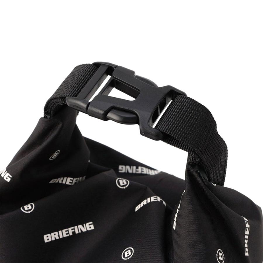 新品BRIEFING GOLFブリーフィングジャガードクーラーバッグアイスバック BRIEFING GOLF（ブリーフィングゴルフ） BRIEFING モノグラム アイス