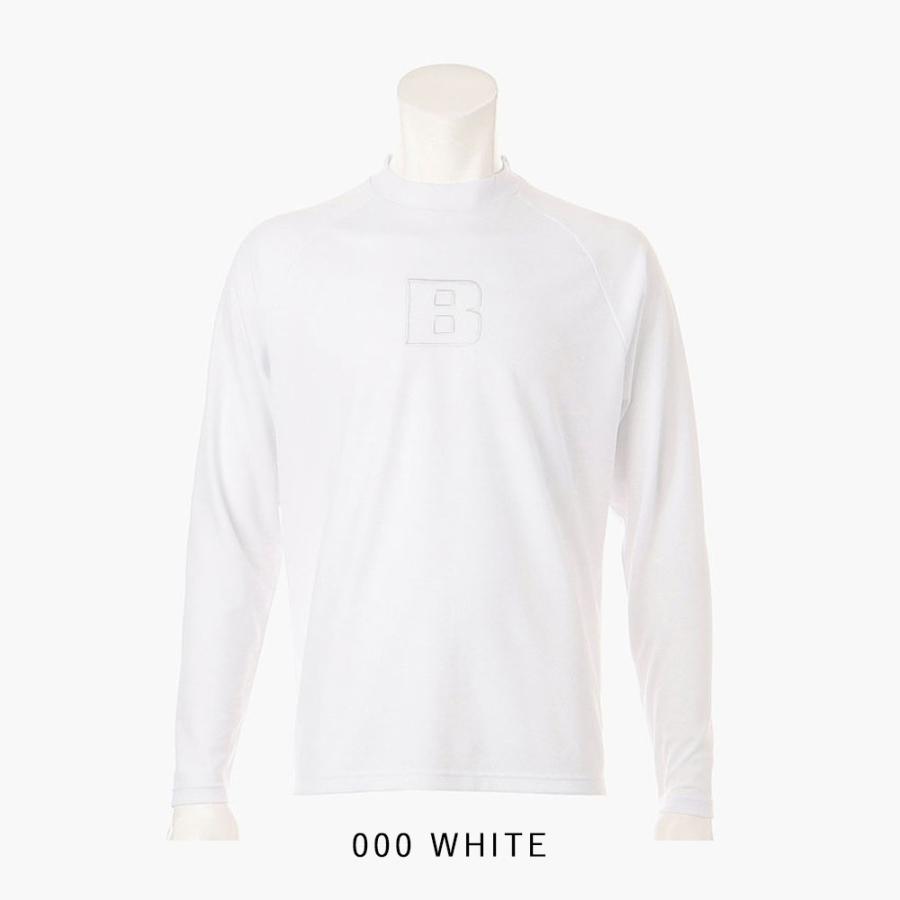 BRIEFING ブリーフィング GOLF MENS BIG BEAT LS MOCK NECK