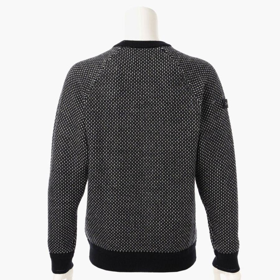 BRIEFING ブリーフィング GOLF MS MERINO WOOL LOGO CREWNECK BRIEFING ブリーフィング GOLF MS MERINO WOOL LOGO CREWNECK