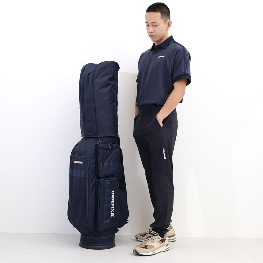 ブリーフィング 8.5型 CR-6 #03 ネイビー BRG251D01 楽天市場】ブリーフィング ゴルフ キャディバッグ CR-6 #03