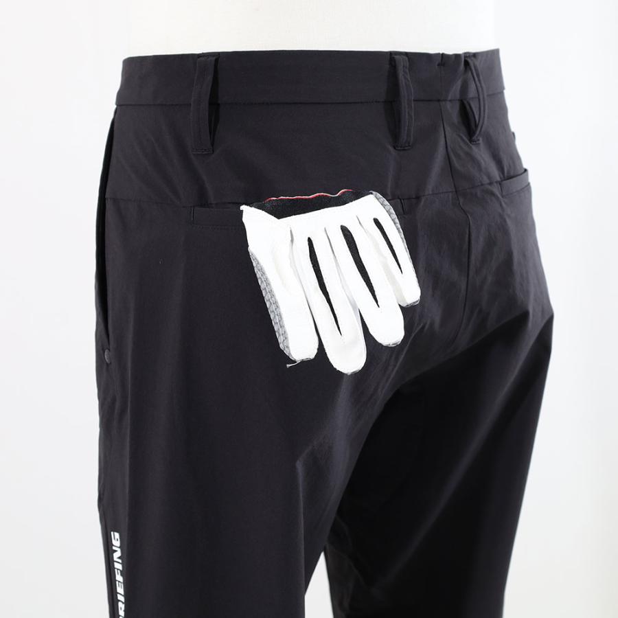 BRIFING ゴルフ　ジョガーパンツ BRIEFING GOLF 最大37%☆10/22限定 セール20％OFF 日本正規品