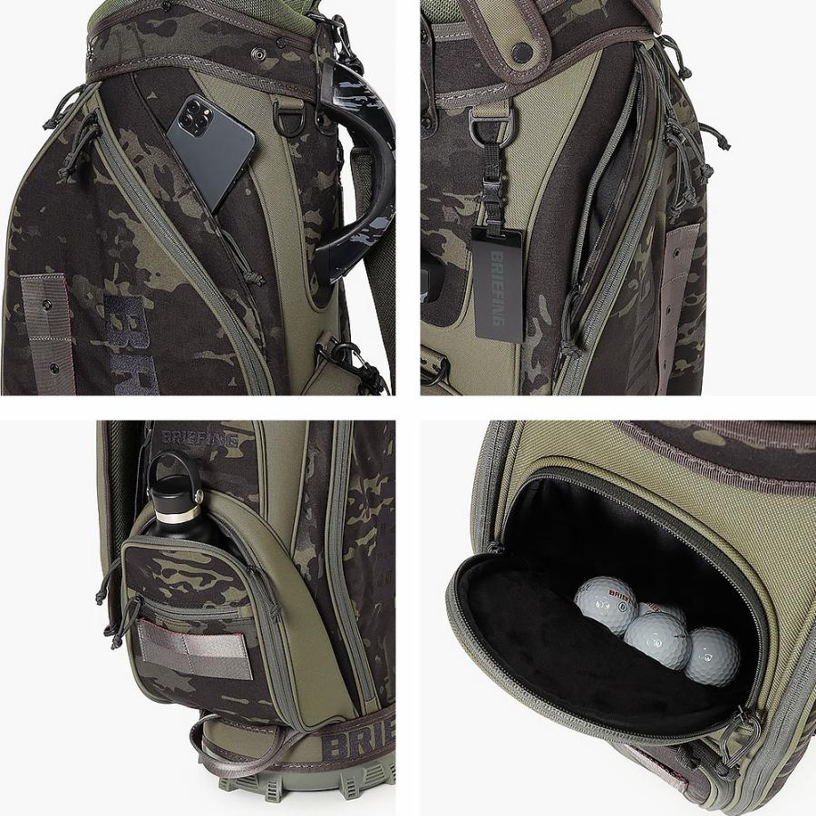BRIEFING GOLF（ブリーフィングゴルフ） ブリーフィング ゴルフ CAMO