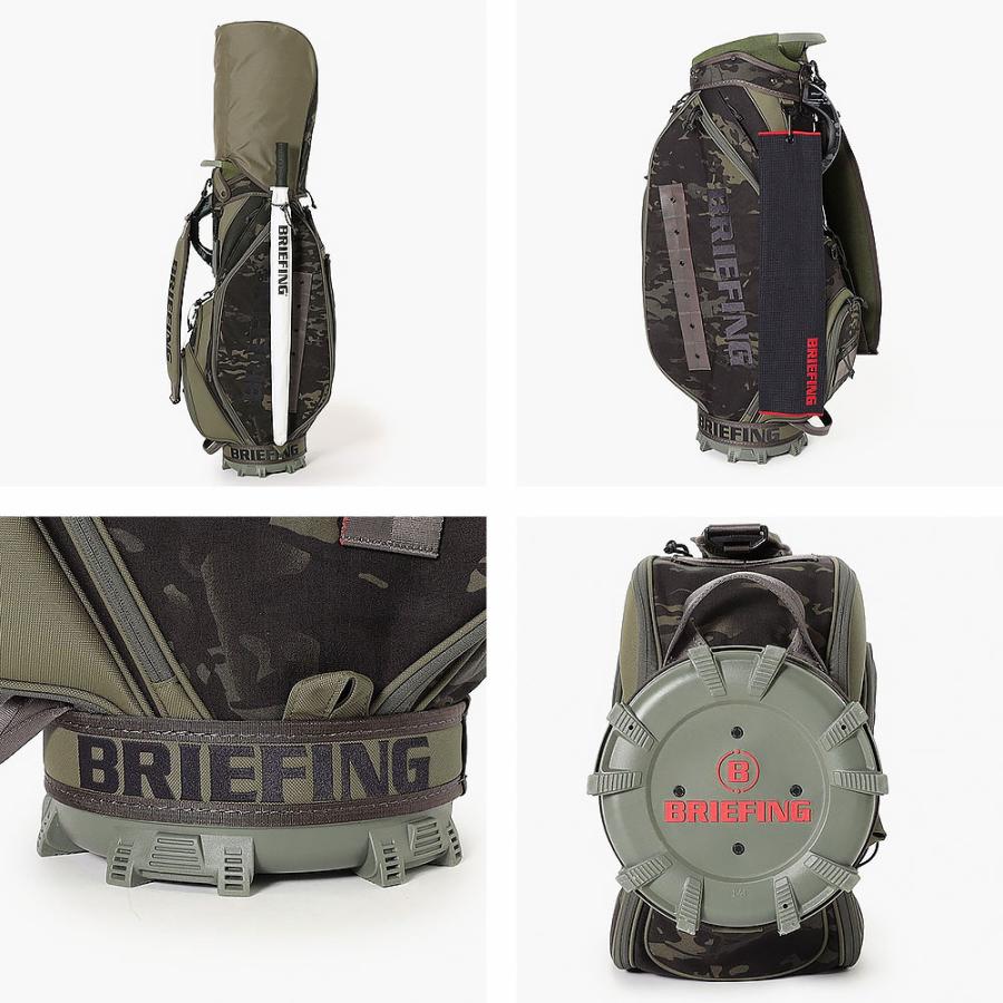 BRIEFING GOLF（ブリーフィングゴルフ） ブリーフィング ゴルフ CAMO