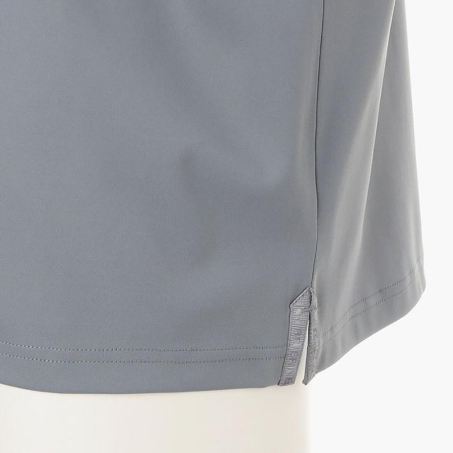 BRIEFING GOLF ブリーフィング ゴルフ URBAN ATHLETE メンズ ゴルフウェア リラックスフィット brg261m18 メンズ 薄手 半袖 ポロシャツ ラグランスリーブ