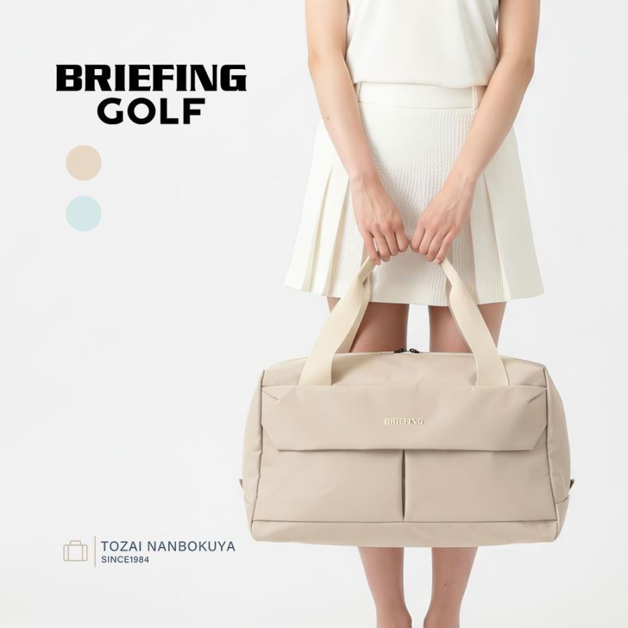 BRIEFING GOLF プリーフィング ゴルフ ボストンバッグ ジムバッグ ブリーフィング BRIEFING ブリーフィング ゴルフ ボストンバッグ
