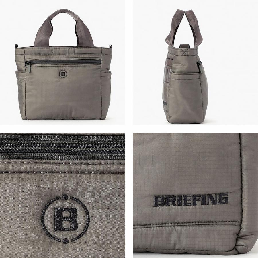 BRIEFING×Wind and SEA 限定カートトート BGW261T48 BRIEFING GOLF