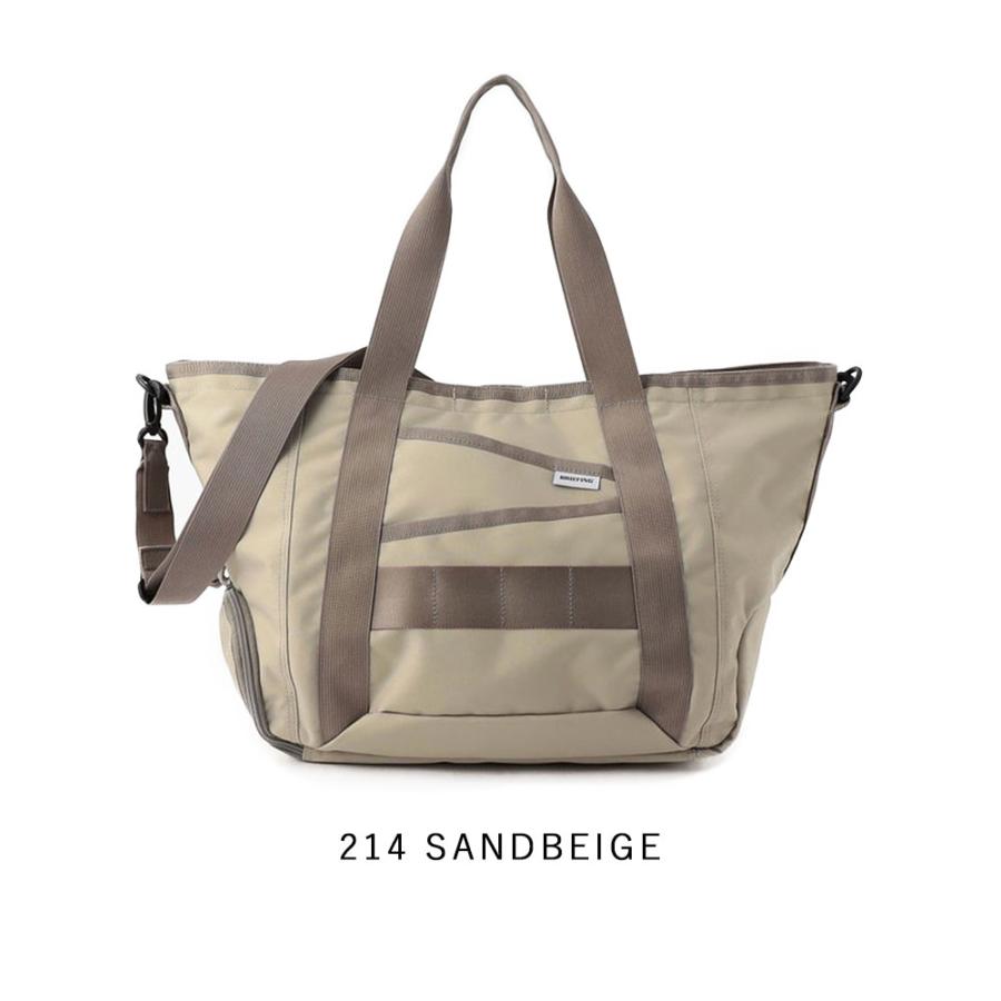 BRIEFING　ブリーフィング　トートバッグ　ショルダーバッグ　2WAY BRIEFING（ブリーフィング） パッカブル 2WAYトートバッグ