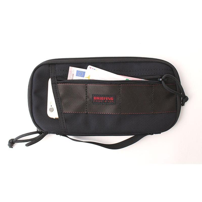 BRIEFING（ブリーフィング） トリップケース L トラベルウォレット