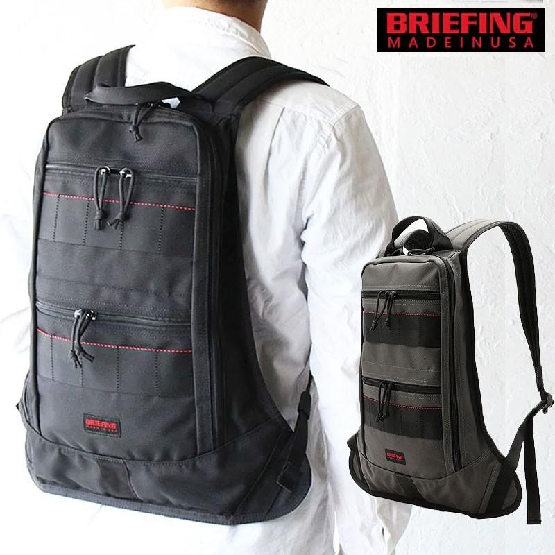 ブリーフィング リュック バッグ BRIEFING HUGGER BACKPACK ハガー