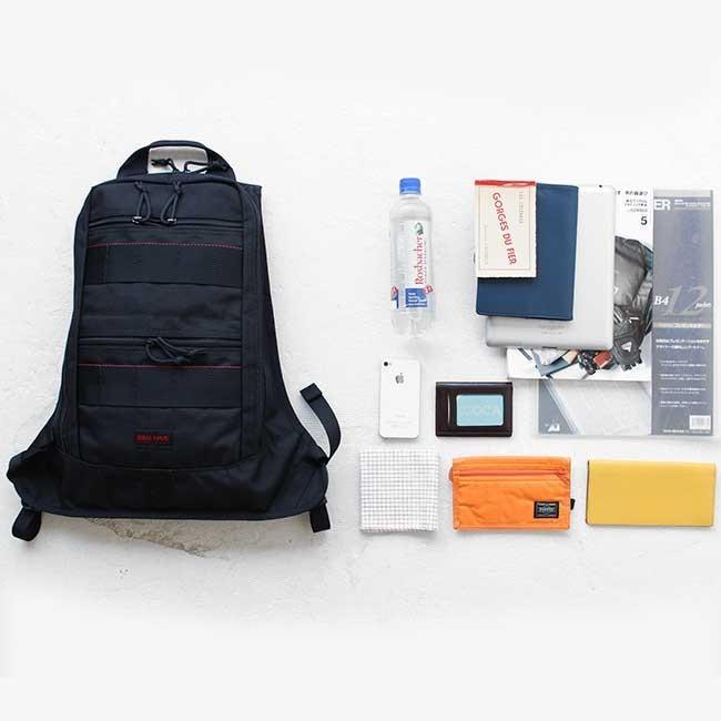 BRIEFING GOLF ブリーフィング リュック バッグ HUGGER BACKPACK 