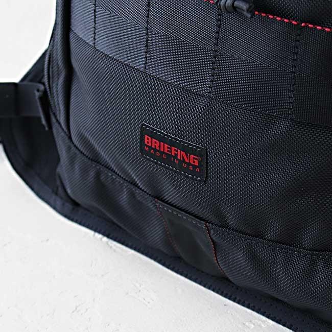 ブリーフィング　バックパック　ハガー BRIEFING GOLF ブリーフィング リュック バッグ HUGGER BACKPACK