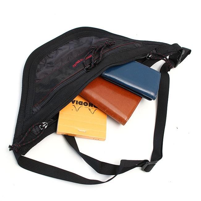 BRIEFING（ブリーフィング） ウエストバッグ ボディバッグ トラベル