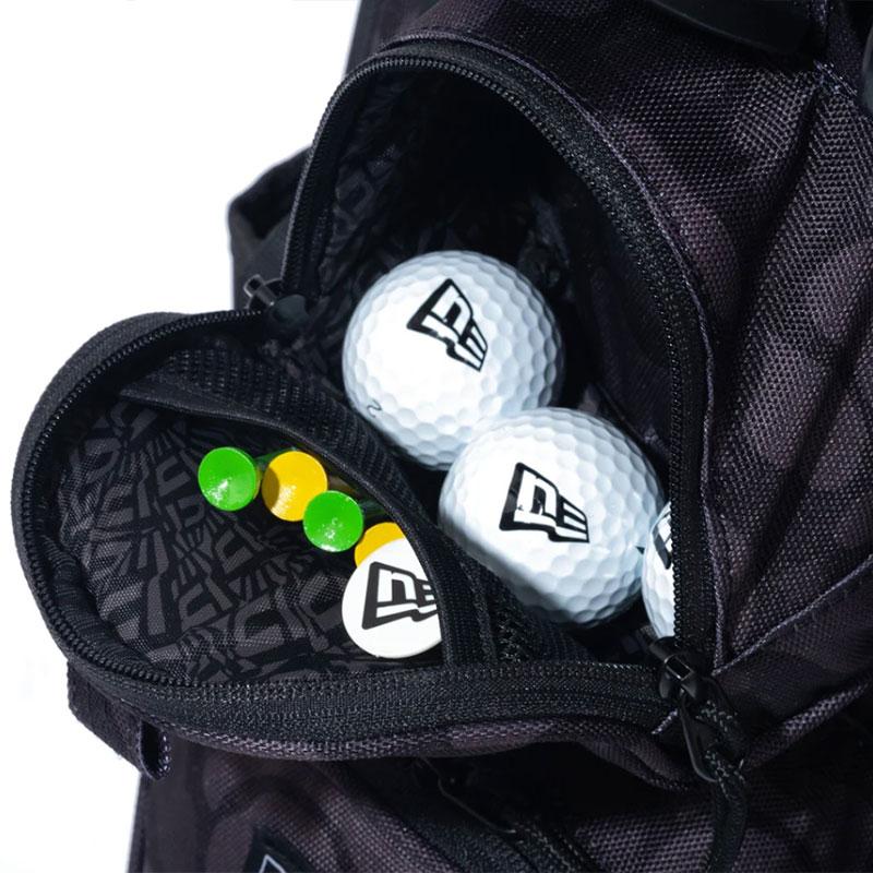 NEW ERA ニューエラ ゴルフ キャディバッグ GOLF キャディー NEW ERA ニューエラ ゴルフ キャディバッグ GOLF キャディー
