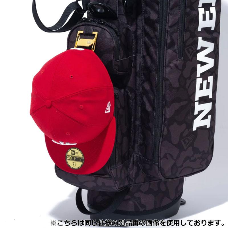 ニューエラ ゴルフ キャディバッグ NEW ERA GOLF キャディーバッグ 