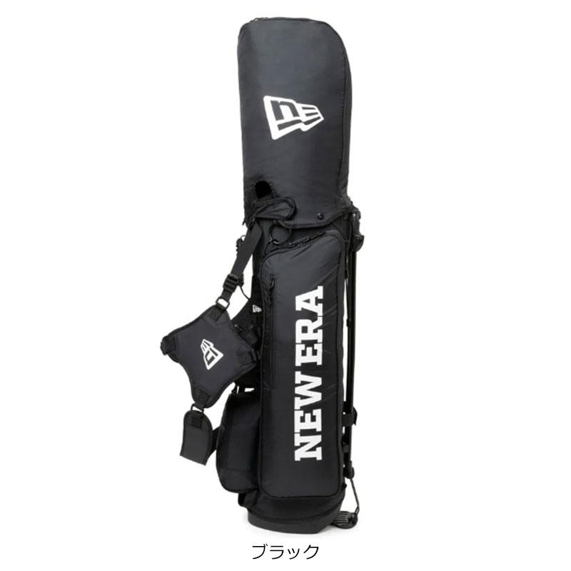 NEW ERA ニューエラ ゴルフ キャディバッグ GOLF キャディー NEW ERA ニューエラ ゴルフ キャディバッグ GOLF キャディー