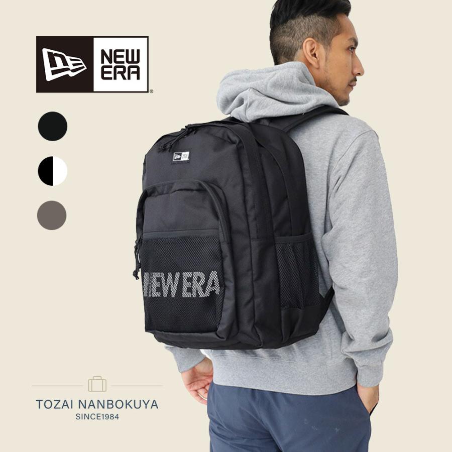 NEW ERA（ニューエラ） キャンパスパック リュックサック 35L メンズ
