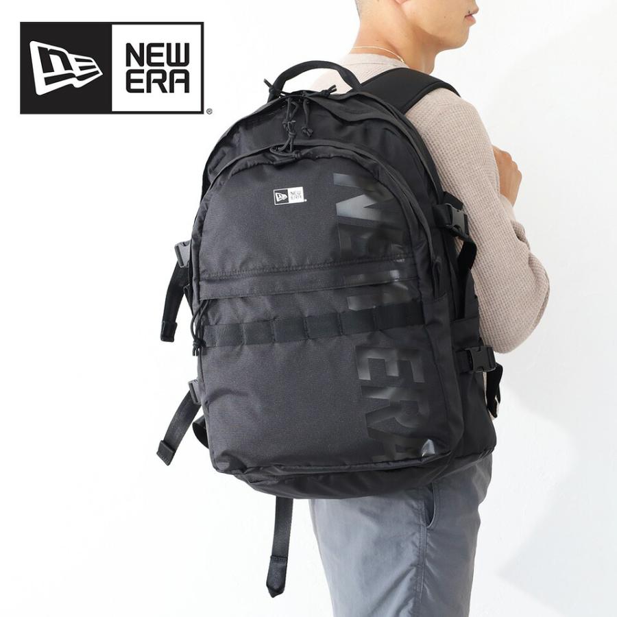 NEW ERA（ニューエラ） リュック キャリアパック NEW ERA CARRIER PACK