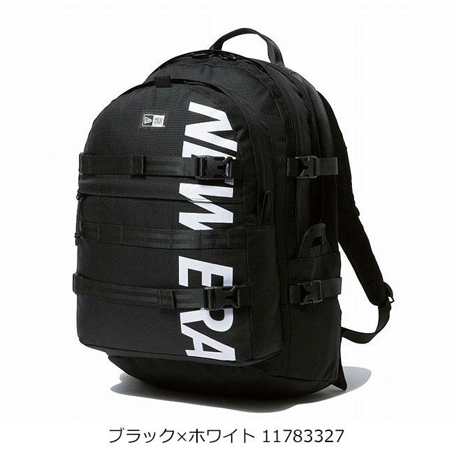 ニューエラ リュック キャリアパック 35L B4サイズ NEW ERA carrierpackバックパック デイパック PC収納 通学 大容量 正規品｜touzaiyamakaban｜11