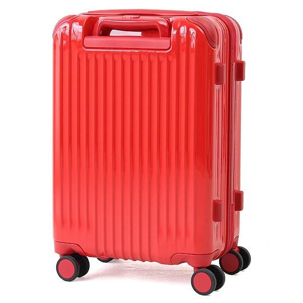 TORIO 正規品2年保証 スーツケース カーゴ エアーレイヤー CARGO