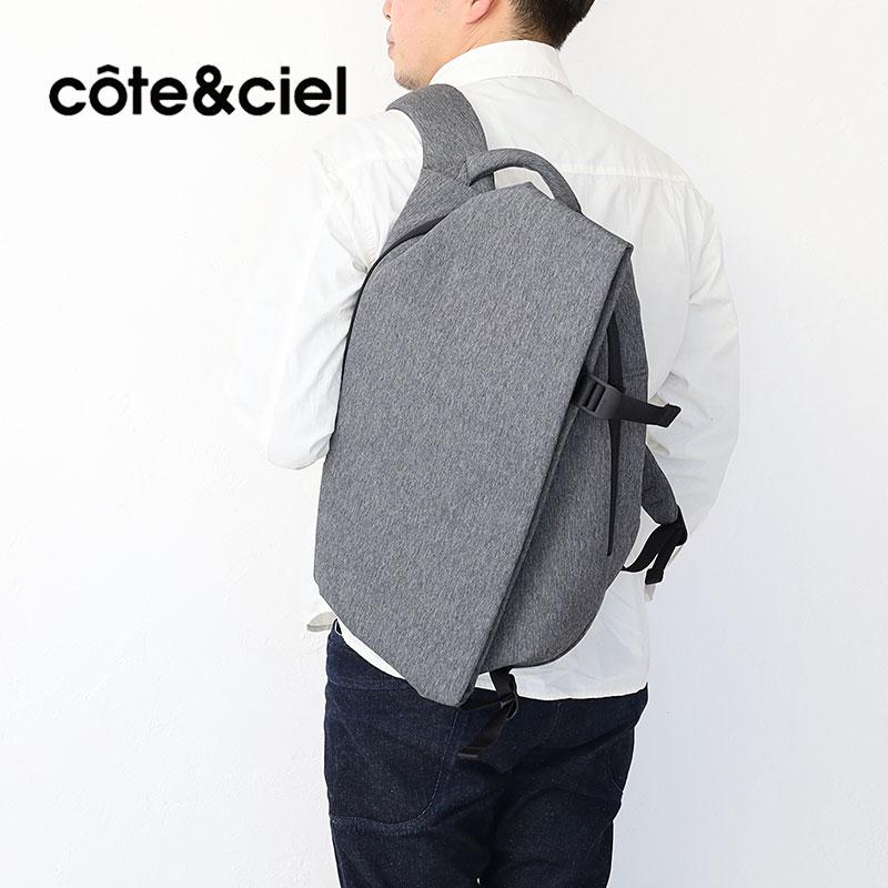 Cote&Ciel（コートエシエル） cote&ciel ISAR S ECO YARN リュック