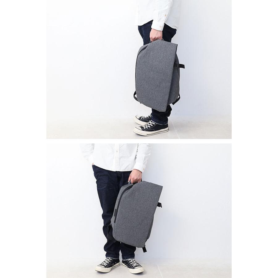 Cote&Ciel（コートエシエル） cote&ciel ISAR S ECO YARN リュック