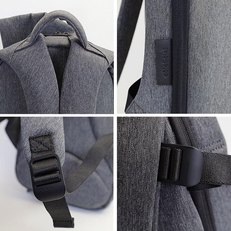 Cote&Ciel（コートエシエル） cote&ciel ISAR S ECO YARN リュック