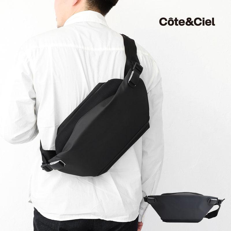 Cote&Ciel cote&ciel コートエシエル ボディバッグ ウエスト Cote&Ciel cote&ciel コートエシエル ボディバッグ ウエスト