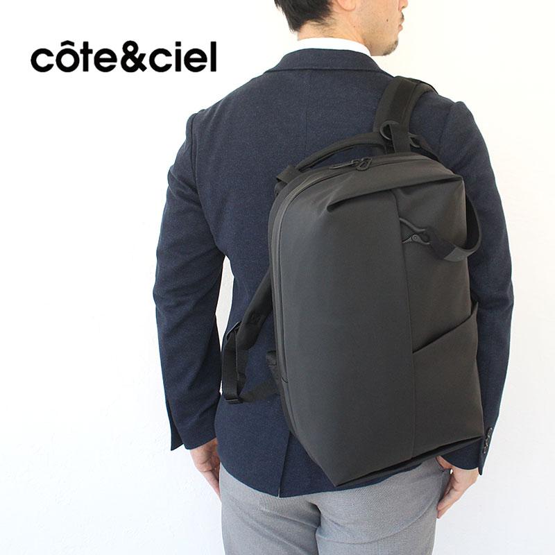 Cote&Ciel cote&ciel Sormonne Obsidian リュック バックパック Cote&Ciel cote&ciel Sormonne Obsidian リュック バックパック