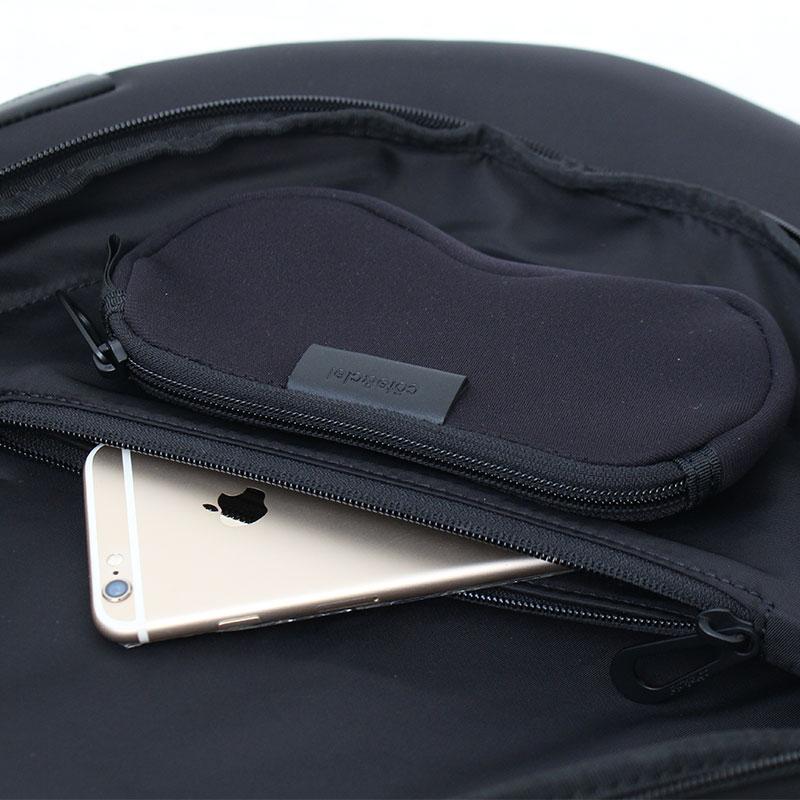 Cote&Ciel（コートエシエル） cote&ciel Hala S-Sleek Nylon-Black