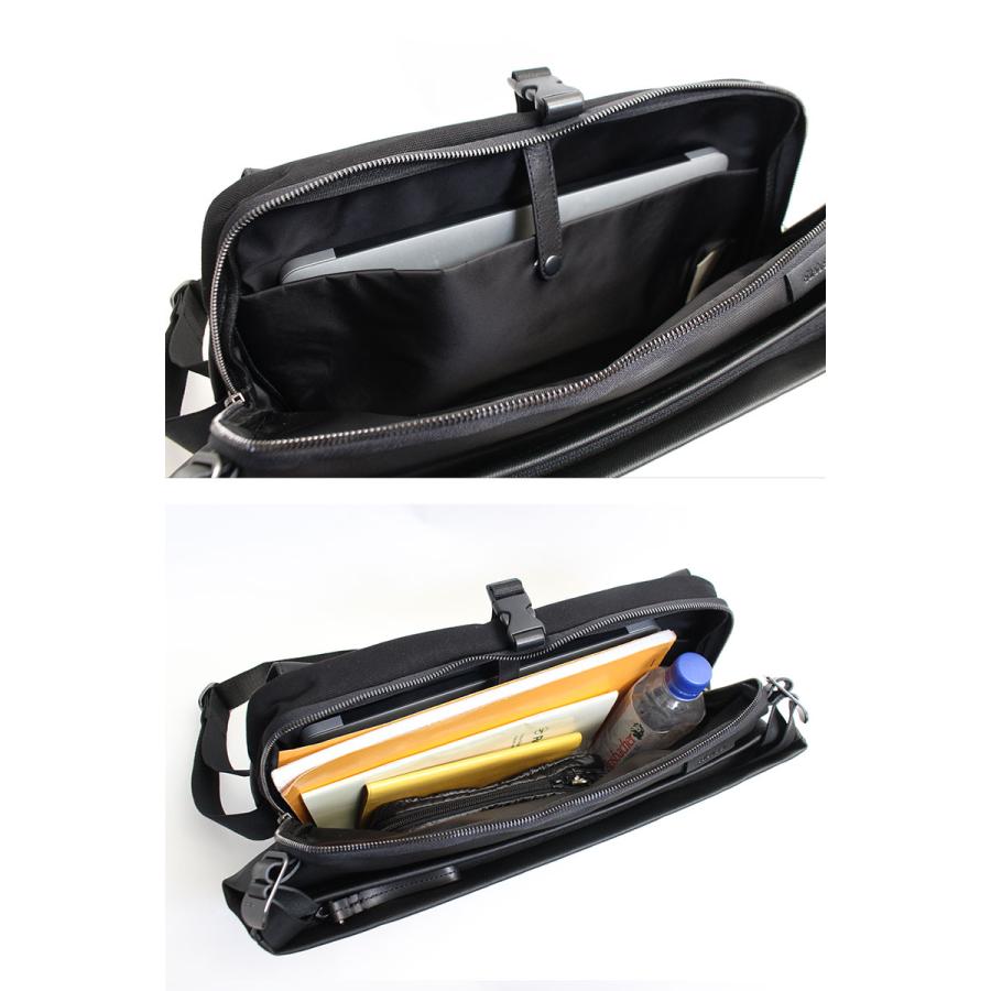 Cote&Ciel コートエシエル cote&ciel メッセンジャーバッグ 2way Cote&Ciel コートエシエル cote&ciel メッセンジャーバッグ 2way