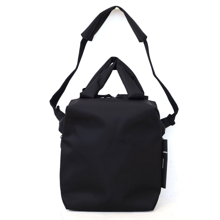 Cote&Ciel cote&ciel コートエシエル Rour Sleek Black ロール