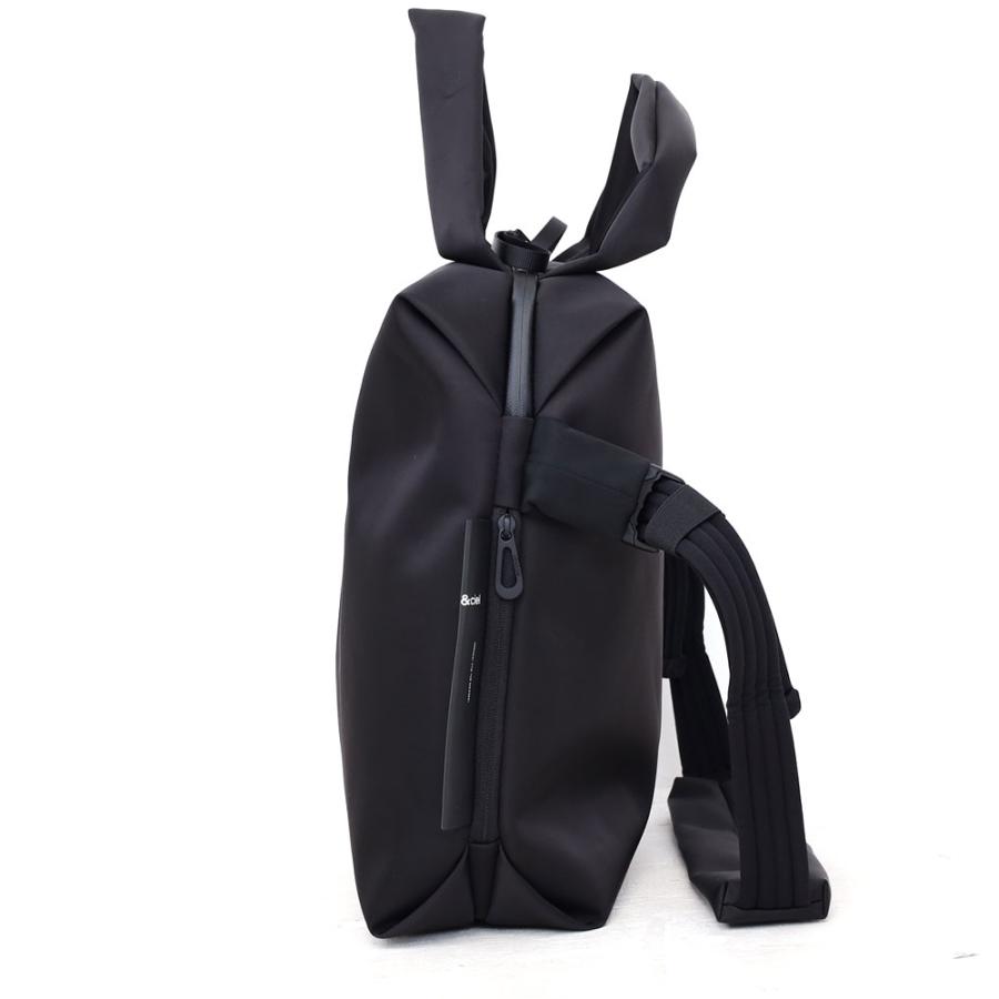 Cote&Ciel cote&ciel コートエシエル Rour Sleek Black ロール 